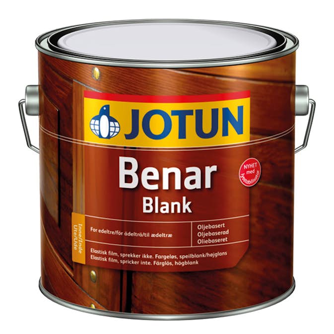 Alkydolja Jotun Benar Blank Olja