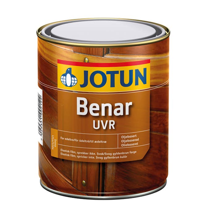 Alkydolja Jotun Benar UVR Olja
