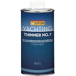 Förtunning Jotun Nr 7 - 0,5 L