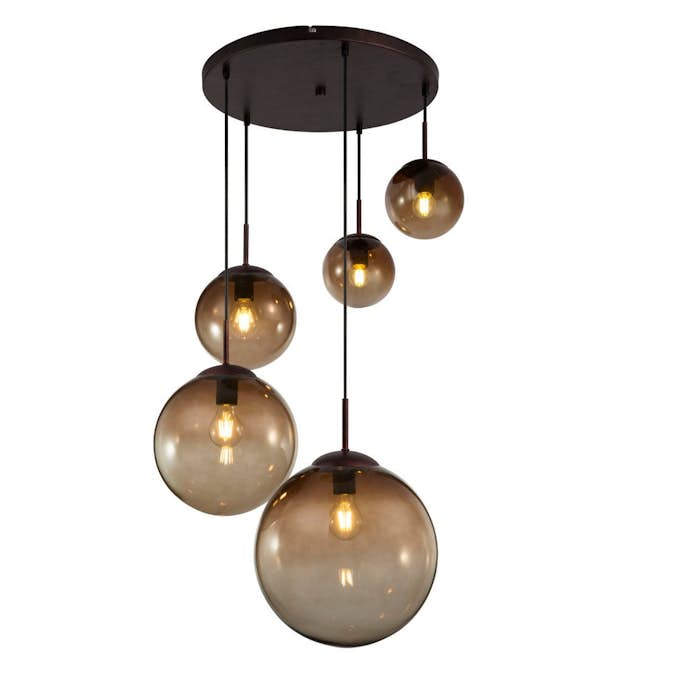 Taklampa Globo Lighting Varus D650