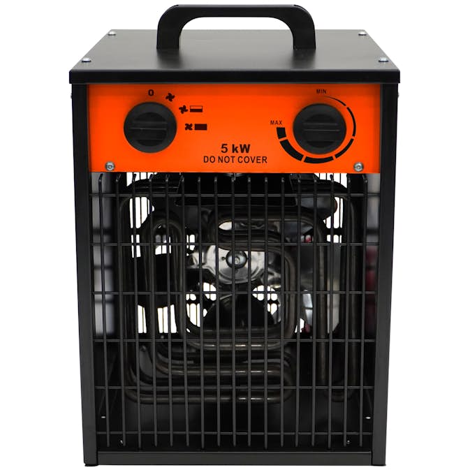 Industrivärmefläkt Home it 2 Steg