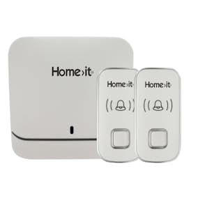 Dörrklocka Home it Trådlös Home 2 Plus