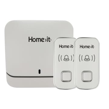 Dörrklocka Home it Trådlös Home 2 Plus