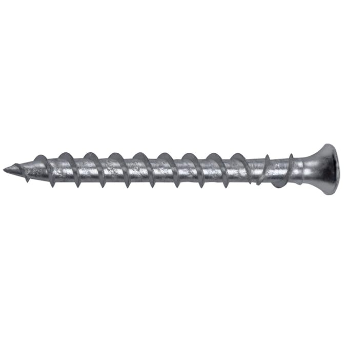 Hårdgipsskruv Gunnebo Fastening 4,2 mm Elförzinkad PH2
