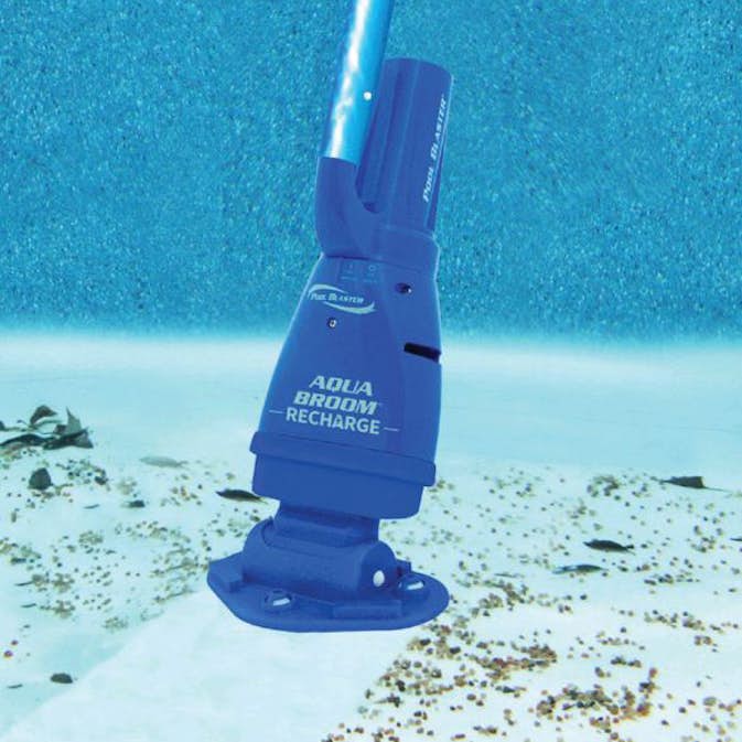 Bottensug Planet Pool Aquabroom Recharge
