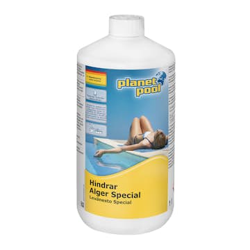 Algmedel Planet Pool Hindrar Alger Special 1 L