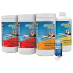 Poolkit Planet Pool Rengöringsmedel Poolkemi 1 kg