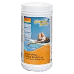 Klortabletter Planet Pool Veckoklor Tabletter 1 kg