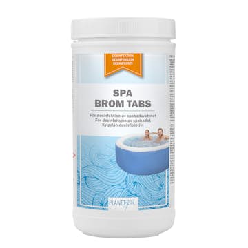 Bromtabletter Planet Spa 20g st 1kg
