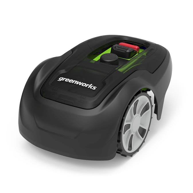 Robotgräsklippare Greenworks Optimow5 550 m2
