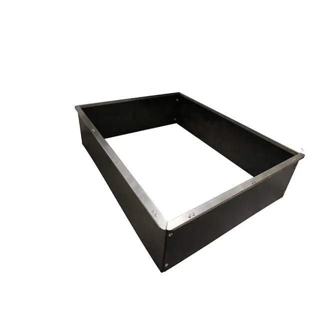 Snigelkant Jabo Odla Halvpallskrage 80x60 cm