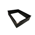 Snigelkant Jabo Odla Halvpallskrage 80x60 cm