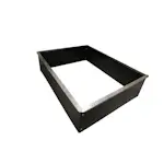 Snigelkant Jabo Odla 120x80 cm