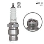 Tändstift Ngk A6fs