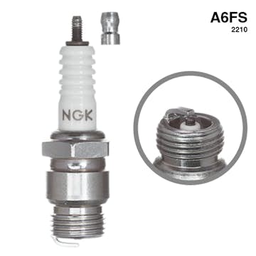 Tändstift Ngk A6fs