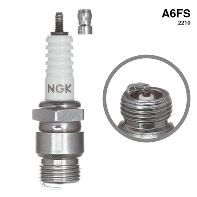 Tändstift Ngk A6fs