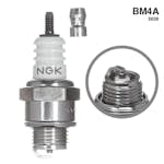 Tändstift Ngk Bm4a