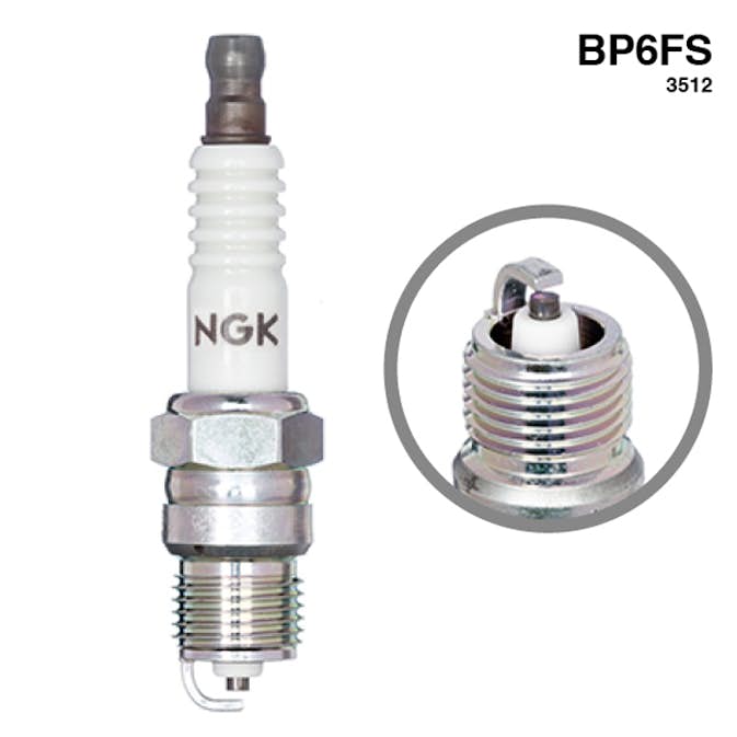 Tändstift Ngk Bp6fs