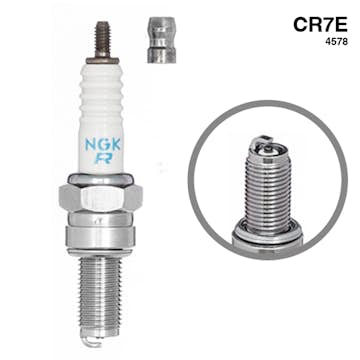 Tändstift Ngk Cr7e