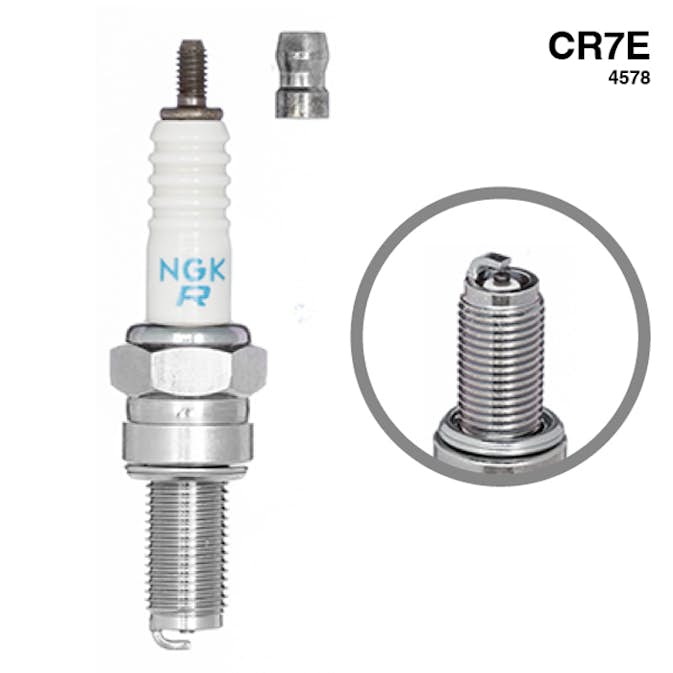 Tändstift Ngk Cr7e