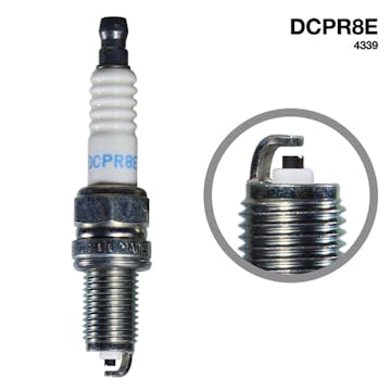 Tändstift Ngk Dcpr8e