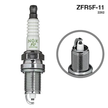 Tändstift Ngk Zfr5f-11