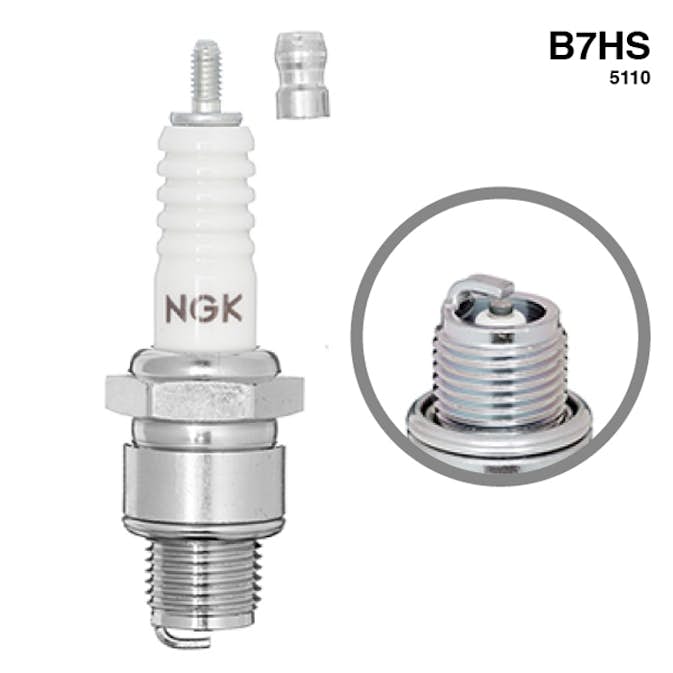 Tändstift Ngk B7hs