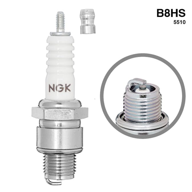 Tändstift Ngk B8hs