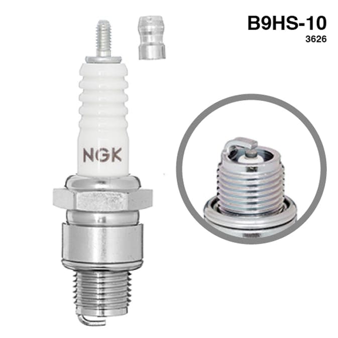 Tändstift Ngk B9hs-10