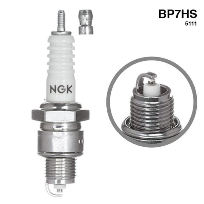Tändstift Ngk Bp7hs
