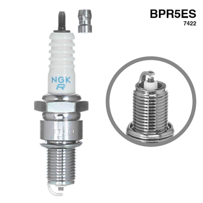 Tändstift Ngk Bpr5es