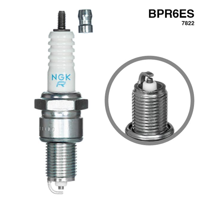 Tändstift Ngk Bpr6es