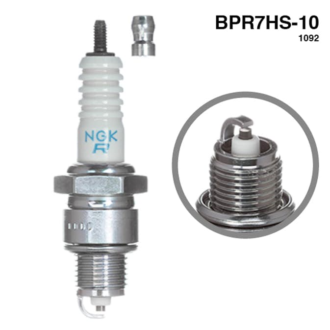 Tändstift Ngk Bpr7hs-10