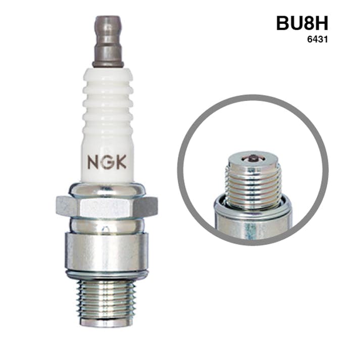 Tändstift Ngk Bu8h