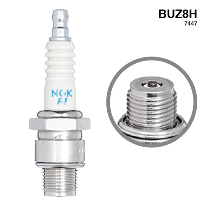 Tändstift Ngk Buz8h - 7447