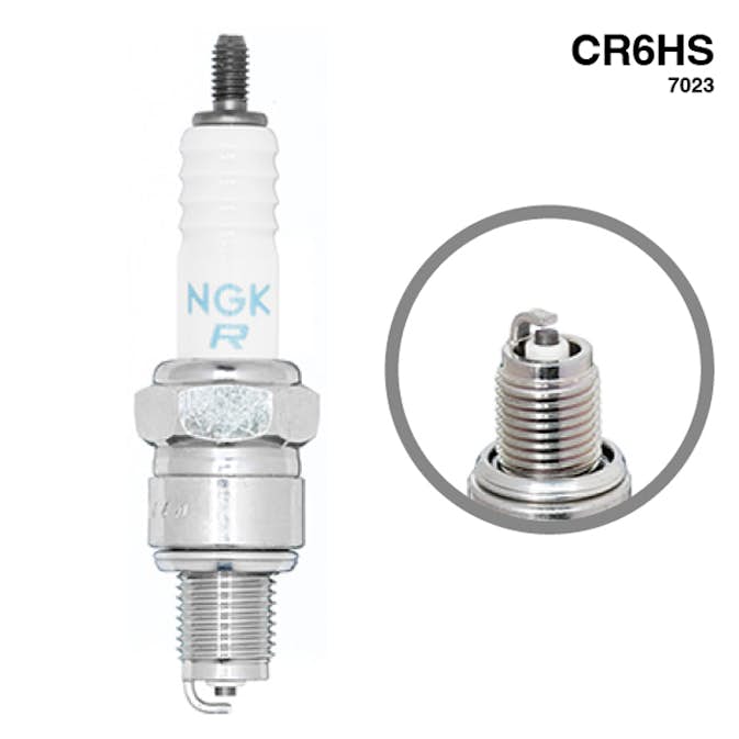 Tändstift Ngk Cr6hs