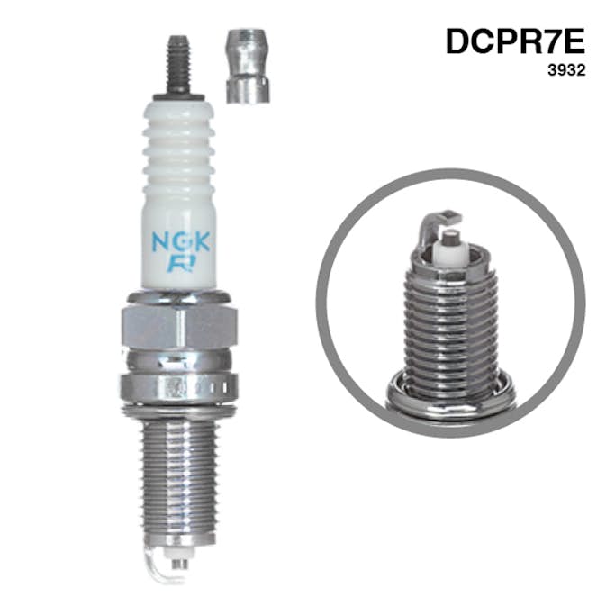 Tändstift Ngk Dcpr7e 3932