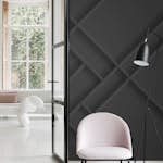 Fototapet ESTAhome Väggpanel Antracit