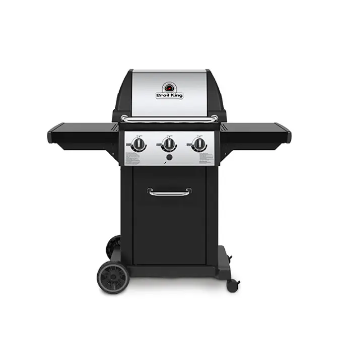 Gasolgrill Broil King Monarch 320