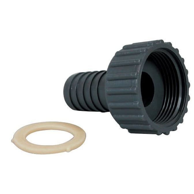 Slangadapter Barka 25 mm