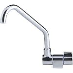 Blandare Barka Sigma Hög Fällbar Svängpip