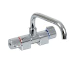 Blandare Barka Förkromat Mr4600