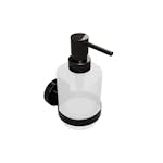 Tvåldispenser Bemeta Hematit