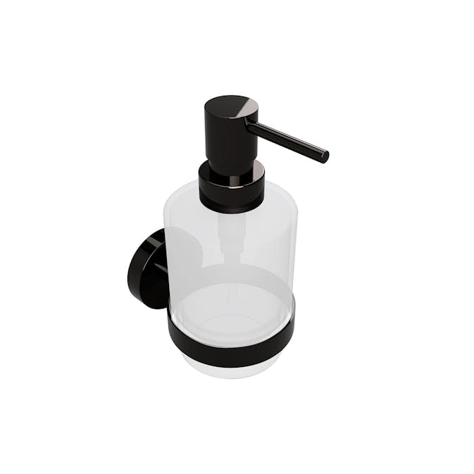 Tvåldispenser Bemeta Hematit