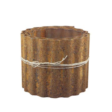 Gräskantlist Vastbo Veckad 5m x 16 cm