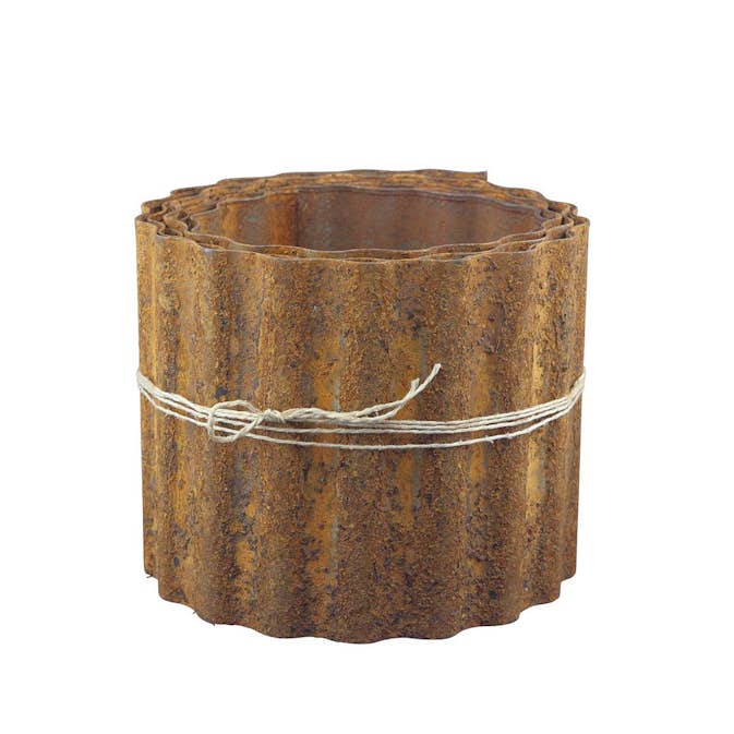 Gräskantlist Vastbo Veckad 5m x 16 cm