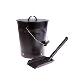 Askhink Vastbo med Skyffel & Ventilerad Botten