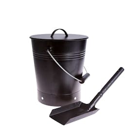 Askhink Vastbo med Skyffel & Ventilerad Botten