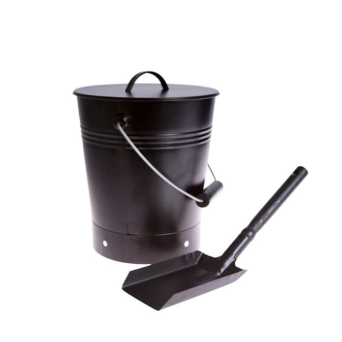 Askhink Vastbo med Skyffel & Ventilerad Botten