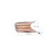Peke 1852 Teak 65x33 cm